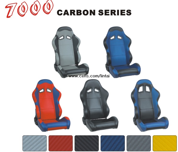 Racing seat